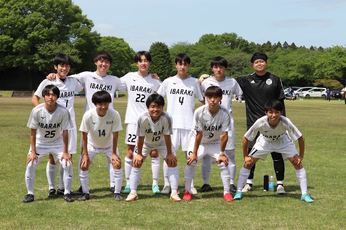 サッカー部 茨城高等学校 中学校